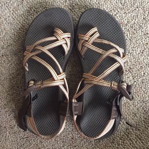 Chaco ZX2 Vibram sandals